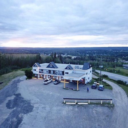 Hillview Motel Vanderhoof Екстер'єр фото